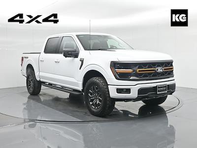 New 2025 Ford F-150 Tremor SuperCrew Cab 4WD Pickup for sale #B254547 - photo 1