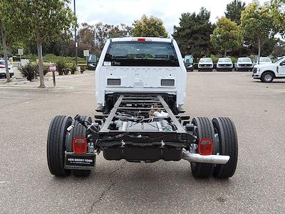 New 2025 Ford F-550 Regular Cab Cab Chassis for sale #B254572 - photo 2