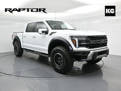 New 2025 Ford F-150 Raptor SuperCrew Cab for sale #B254610 - photo 1