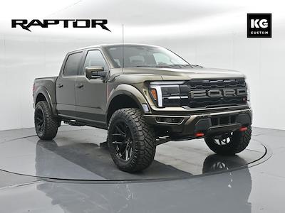 New 2025 Ford F-150 Raptor R SuperCrew Cab 4WD Pickup for sale #MB254611 - photo 1