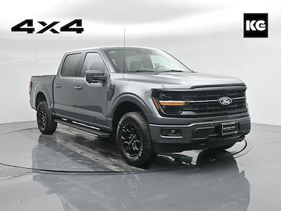New 2025 Ford F-150 XLT SuperCrew Cab 4WD Pickup for sale #B254630 - photo 1