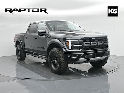 New 2025 Ford F-150 Raptor SuperCrew Cab 4WD Pickup for sale #B254633 - photo 1