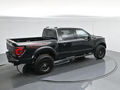 New 2025 Ford F-150 Raptor SuperCrew Cab 4WD Pickup for sale #B254633 - photo 2
