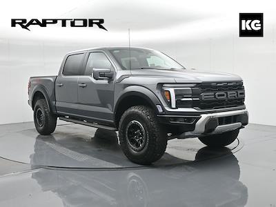 New 2025 Ford F-150 Raptor SuperCrew Cab 4WD Pickup for sale #B254639 - photo 1