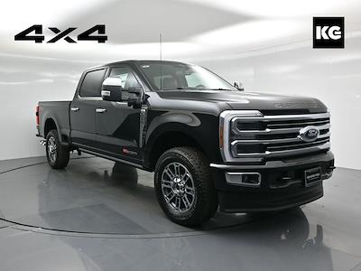 New 2025 Ford F-250 Platinum Crew Cab 4WD Pickup for sale #B254654 - photo 1