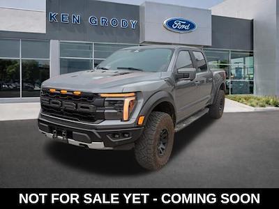 Used 2025 Ford F-150 - photo 1