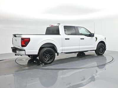 New 2025 Ford F-150 STX SuperCrew Cab Pickup for sale #B254663 - photo 2