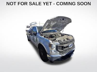 Used 2022 Ford F-350 Super Cab Service Truck for sale #B254669A - photo 1
