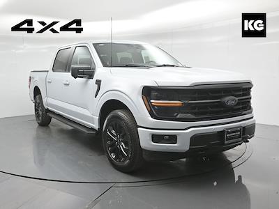 New 2025 Ford F-150 XLT SuperCrew Cab 4WD Pickup for sale #B254694 - photo 1