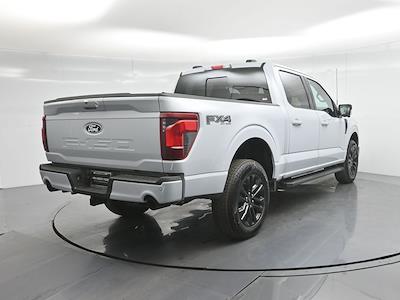 New 2025 Ford F-150 XLT SuperCrew Cab 4WD Pickup for sale #B254694 - photo 2