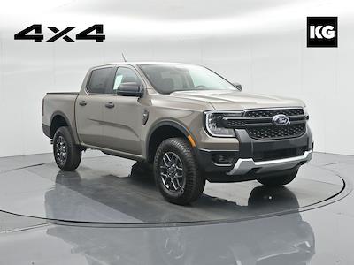 New 2025 Ford Ranger XLT SuperCrew Cab 4WD Pickup for sale #B254722 - photo 1