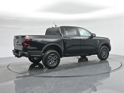 New 2025 Ford Ranger XLT SuperCrew Cab 4WD Pickup for sale #B254723 - photo 2