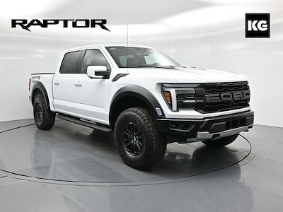 New 2025 Ford F-150 Raptor SuperCrew Cab for sale #B254735 - photo 1