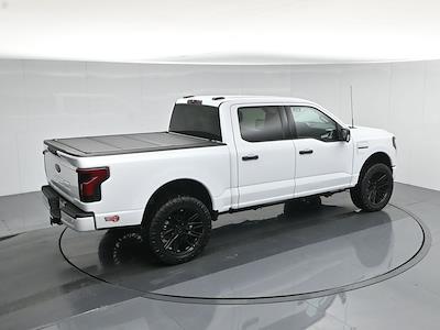 Used 2023 Ford F-150 Lightning XLT SuperCrew Cab for sale #B254735A - photo 2