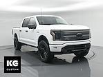 Used 2023 Ford F-150 Lightning XLT SuperCrew Cab for sale #B254735A - photo 1