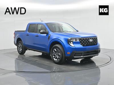 New 2025 Ford Maverick XLT SuperCrew Cab AWD Pickup for sale #B254771 - photo 1