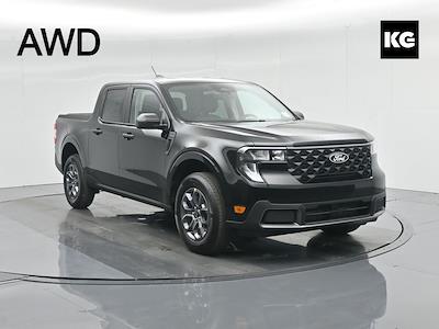 New 2025 Ford Maverick XLT SuperCrew Cab AWD Pickup for sale #B254781 - photo 1