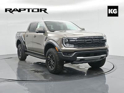 New 2025 Ford Ranger Raptor SuperCrew Cab 4WD Pickup for sale #B254790 - photo 1
