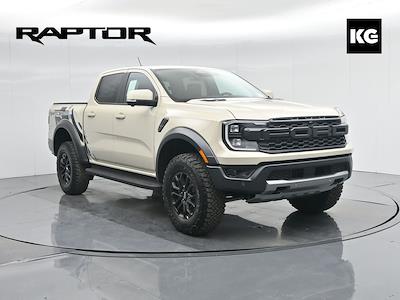 New 2025 Ford Ranger Raptor SuperCrew Cab for sale #B254792 - photo 1