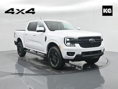 New 2025 Ford Ranger Lariat SuperCrew Cab for sale #B254793 - photo 1