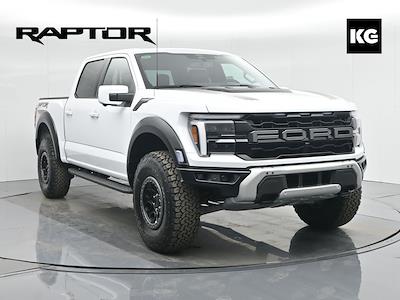 New 2025 Ford F-150 Raptor SuperCrew Cab for sale #B254809 - photo 1