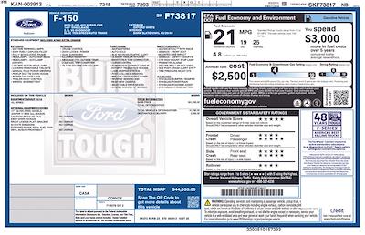 New 2025 Ford F-150 XL Super Cab Pickup for sale #B254813 - photo 2