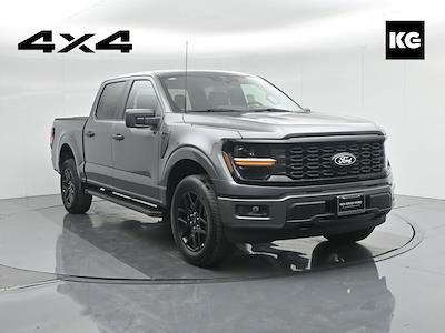 New 2025 Ford F-150 STX SuperCrew Cab 4WD Pickup for sale #B254838 - photo 1