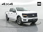 New 2025 Ford F-150 STX SuperCrew Cab for sale #B254839 - photo 1