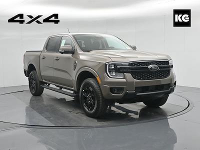 New 2025 Ford Ranger Lariat SuperCrew Cab for sale #B254894 - photo 1