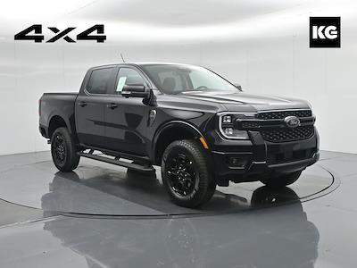 New 2025 Ford Ranger Lariat SuperCrew Cab 4WD Pickup for sale #B254899 - photo 1