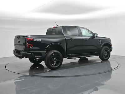 New 2025 Ford Ranger Lariat SuperCrew Cab 4WD Pickup for sale #B254899 - photo 2