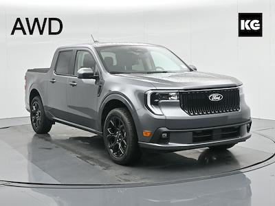 New 2025 Ford Maverick Lobo SuperCrew Cab AWD Pickup for sale #B254903 - photo 1