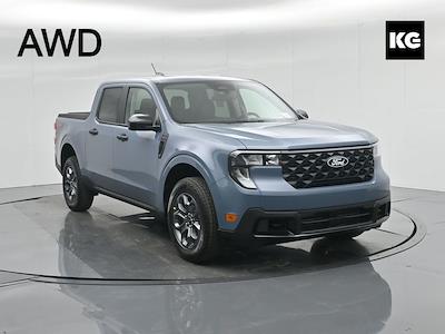 New 2025 Ford Maverick XLT SuperCrew Cab AWD Pickup for sale #B254905 - photo 1
