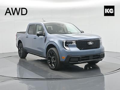 New 2025 Ford Maverick Lariat SuperCrew Cab AWD Pickup for sale #B254909 - photo 1