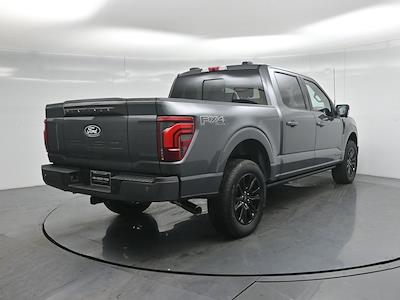 New 2025 Ford F-150 Platinum SuperCrew Cab for sale #B255498 - photo 2