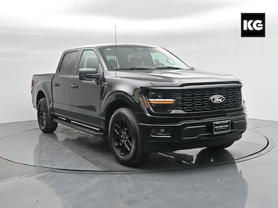 New 2025 Ford F-150 STX SuperCrew Cab for sale #B254921 - photo 1