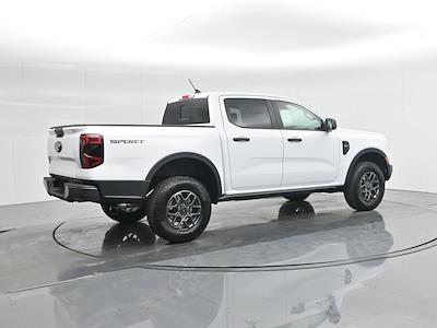 New 2025 Ford Ranger XLT SuperCrew Cab Pickup for sale #B254957 - photo 2