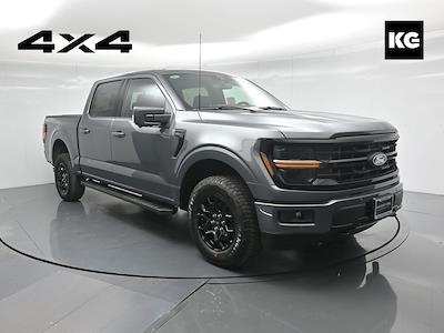 New 2025 Ford F-150 XLT SuperCrew Cab 4WD Pickup for sale #B254959 - photo 1