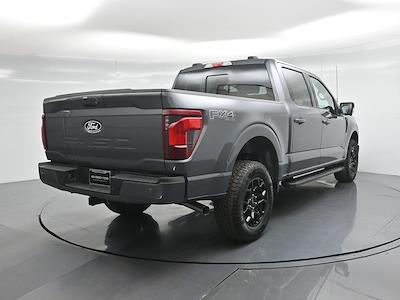 New 2025 Ford F-150 XLT SuperCrew Cab 4WD Pickup for sale #B254959 - photo 2