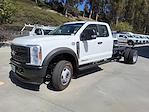 New 2025 Ford F-450 Super Cab Cab Chassis for sale #B254970 - photo 3