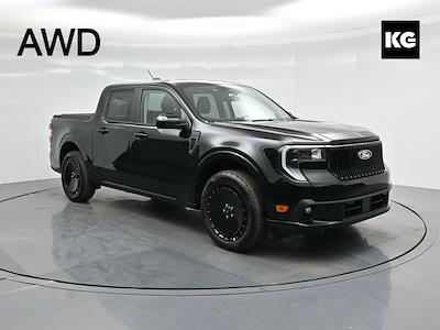 New 2025 Ford Maverick Lobo SuperCrew Cab AWD Pickup for sale #B254993 - photo 1