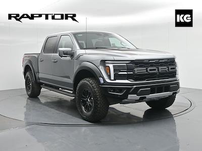 New 2025 Ford F-150 Raptor SuperCrew Cab for sale #B255053 - photo 1