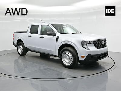 New 2025 Ford Maverick XL SuperCrew Cab AWD Pickup for sale #B255067 - photo 1