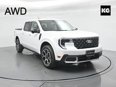 New 2025 Ford Maverick Lariat SuperCrew Cab for sale #B255108 - photo 1
