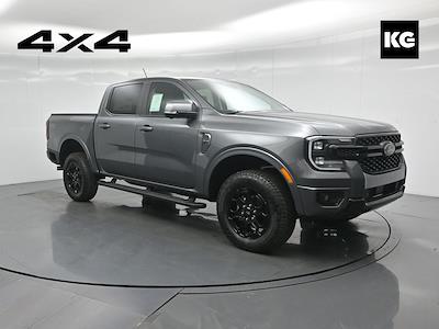 New 2025 Ford Ranger Lariat SuperCrew Cab for sale #B255124 - photo 1