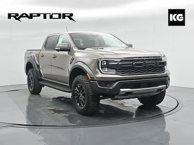 New 2025 Ford Ranger Raptor SuperCrew Cab for sale #B255178 - photo 1