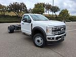 2025 Ford F-550 Regular Cab DRW RWD Cab Chassis for sale #B255204 - photo 5