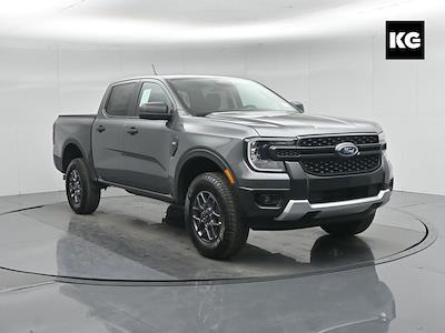 New 2025 Ford Ranger XLT SuperCrew Cab for sale #B255231 - photo 1