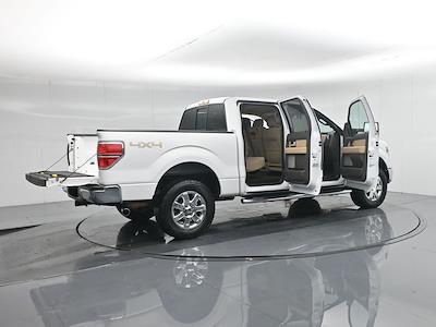 2014 Ford F-150 SuperCrew Cab 4WD Pickup for sale #B255264A - photo 2