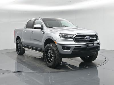 Used 2021 Ford Ranger Lariat SuperCrew Cab for sale #B255291A - photo 1